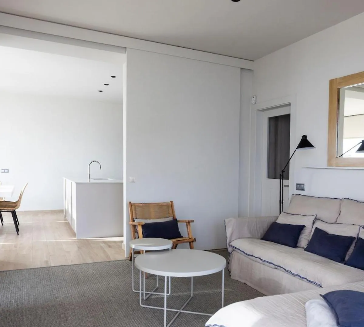 팔라프루헬 Ocean View House, Calella 빌라 스페인