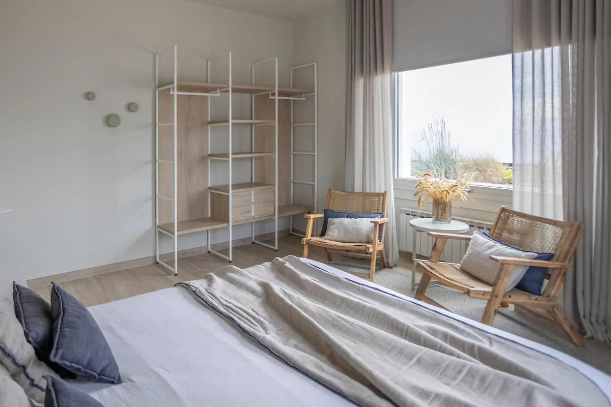 펜션 팔라프루헬 Ocean View House, Calella 빌라
