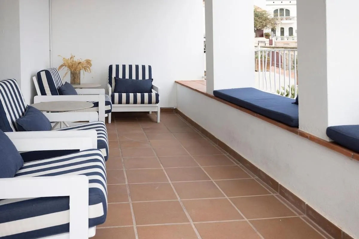 펜션 팔라프루헬 Ocean View House, Calella 빌라